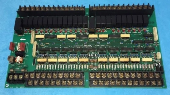 DS200BDAAG1A GE Identifier et classer le module de contrôle de carte Snubber du circuit imprimé