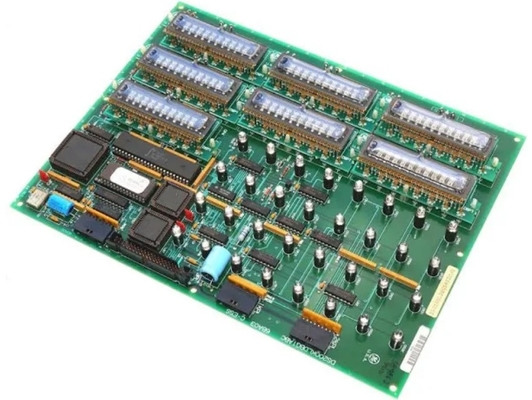 DS200KLDBG1A GE Display Keypad Board électrique Système de commande de turbine à gaz