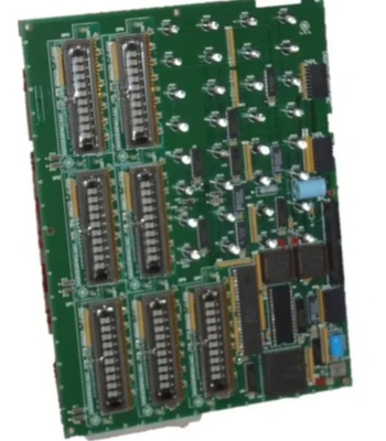 DS200KLDBG1A GE Display Keypad Board électrique Système de commande de turbine à gaz