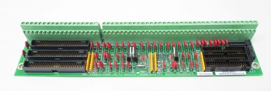 DS200TBCAG1A GE RTD Tableau de bornes d'entrée analogique Accessoires pour ordinateur industriel