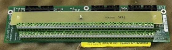 DS200TBQAG1A Module d'arrêt du thermocouple GE