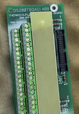 DS200TBQAG1A Module d'arrêt du thermocouple GE
