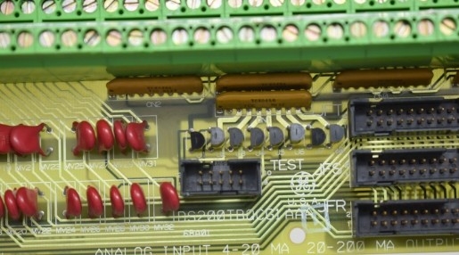 DS200TBQCG1A GE RST Module de terminaison d'entrée/sortie électrique analogique milliampère
