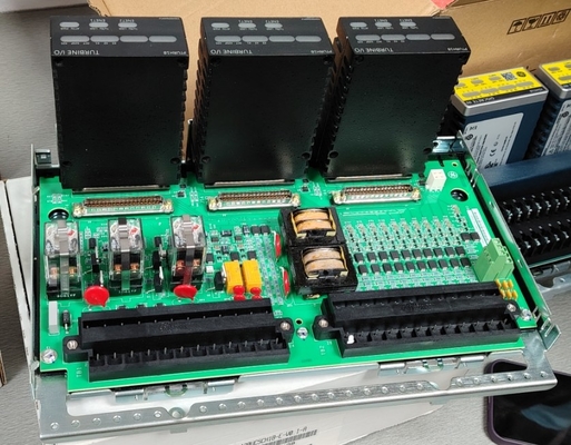 IS230TNTRH1C GE Protection primaire des turbines DIN Module de commande de train de l'automatisation industrielle