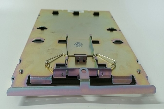 IS230TNAIH2C GE Systèmes de commande de la turbine à gaz du module ferroviaire DIN I/O analogue