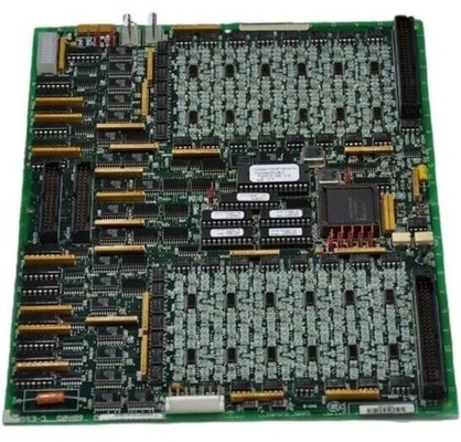 DS200TCDAH1B GE carte d'entrée / sortie numérique de la marque V 10 LED Bloc et deux connecteurs 50 broches