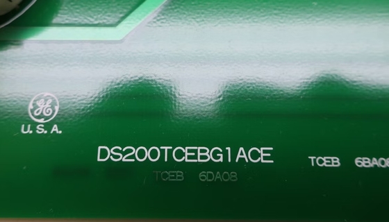 DS200TCEBG1A GE Circuits communs EOS I/O TC2000 carte analogique Mark V Speedtronic GE Circuits communs EOS I/O TC2000 carte analogique Mark V Speedtronic