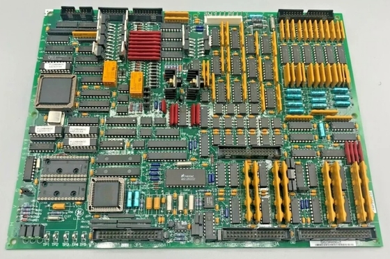 DS200TCQAG1B GE RST Système de commande de turbine électrique de carte d'entrée/sortie analogique de la série Mark V