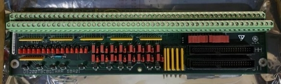 DS200TBCBG1A GE TBCB Module d'arrêt du module d'entrée/sortie