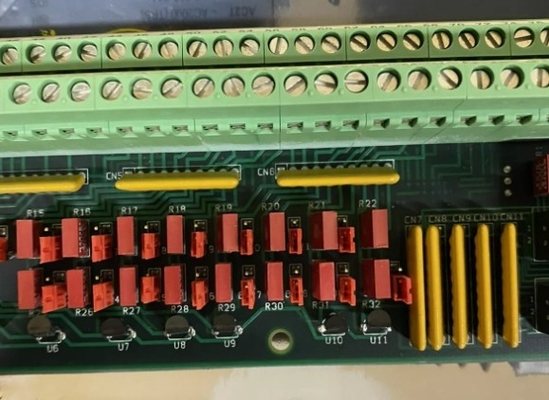 DS200TBCBG1A GE TBCB Module d'arrêt du module d'entrée/sortie
