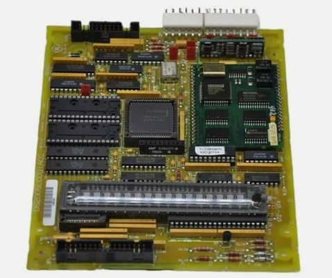 DS200UCPBG5A GE Turbine à gaz Industrial Control Relay Board carte de processeur de carte de conduite Marque V