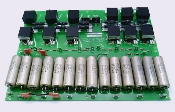DS200PCCAG1A Carte de connexion électrique GE EX2000 Intel Ultra basse tension Celeron 650 MHz