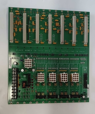 DS200VPBLG1A GE VME Backplane DSPC Board Mark V Série IO Extenders jusqu'à trois cartes FCGD