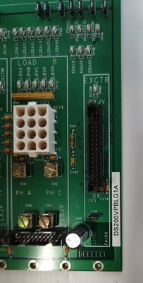 DS200VPBLG1A GE VME Backplane DSPC Board Mark V Série IO Extenders jusqu'à trois cartes FCGD