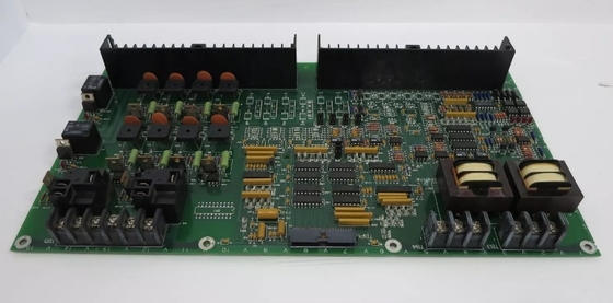 DS200DDTBG2A GE LCI Auxiliary Input Output Terminal Board Carte de commande de la turbine