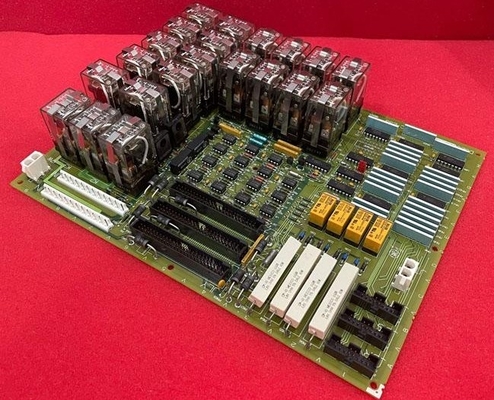 DS200TCTEG1A GE TC2000 Trip Module carte de circuit imprimé à turbine à gaz