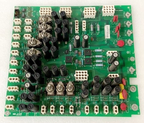 DS200TCPDG2B carte de circuit imprimé de la série VI de la carte de distribution électrique GE