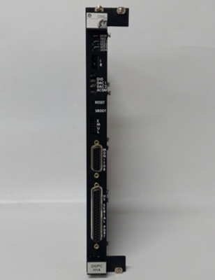 DS200DSPCH1A CE carte de commande du processeur de signal numérique Mark V série DIN-rail