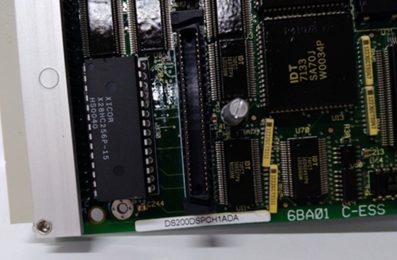 DS200DSPCH1A CE carte de commande du processeur de signal numérique Mark V série DIN-rail