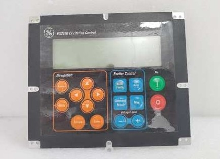 IC752SPL013 GE Interface du contrôleur d'excitation