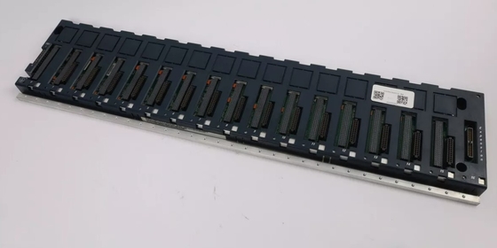 IC695CHS016 GE PAC Systems RX3i 16 Fente de base du contrôleur haute vitesse prend en charge PCI et bus série