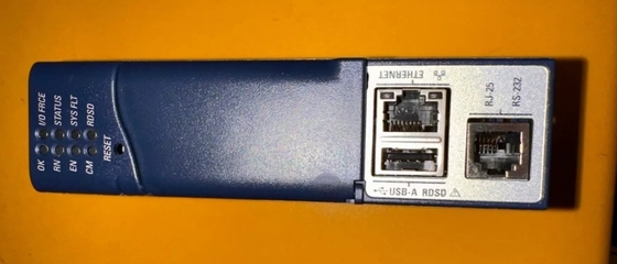 IC695CPE305 GE Effectuer le contrôle en temps réel des processus des machines et des systèmes de manutention des matériaux