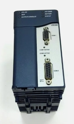 IC695CRU320 GE Redondance CPU PACSystems RX3i effectuer le contrôle en temps réel des machines