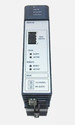 IC695RMX128 GE PAC Systems RX3i Module de mémoire de remplacement de facteur de redondance de forme de fente unique