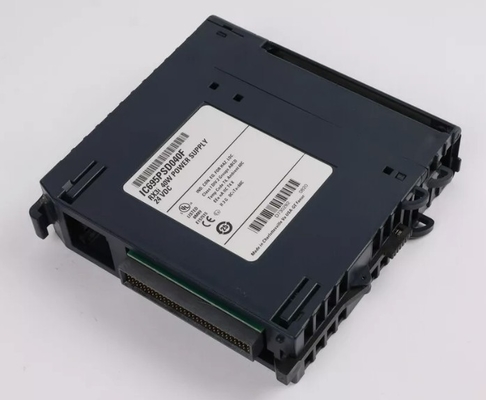 IC695PSD040 GE alimentation en courant continu 40 watts PACSystems RX3i Source de tension d'entrée