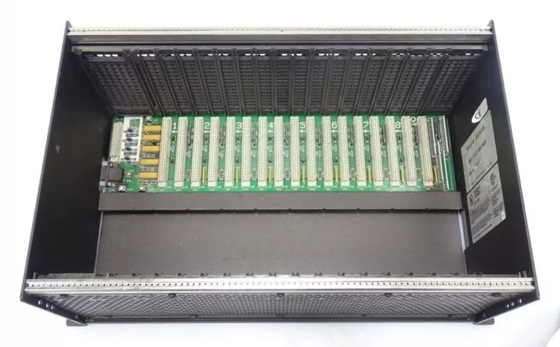 IC697CHS782 GE CPU PLC Rack 17 Fente série 90-70 intégrateur VEM monté à l'arrière