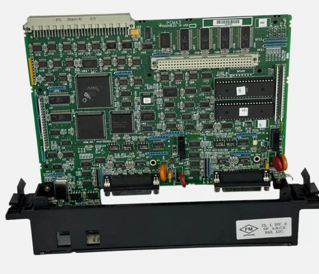 IC697CMM711 Module de coprocesseur de communications PLC GE Module de fente unique CMM Protocole SNP/SPX