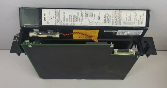 IC697CPM790 Unité centrale de traitement GE Module contrôleur CPU Systèmes de redondance modulaire triple