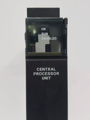 IC697CPU731 GE 12 MHz 32 Kbyte Unité centrale de traitement Single Slot CPU 512 Entrées et sorties