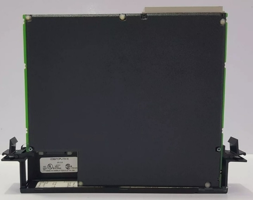 IC697CPU731 GE 12 MHz 32 Kbyte Unité centrale de traitement Single Slot CPU 512 Entrées et sorties