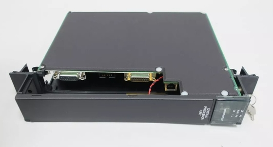 IC697CPX772 Module de processeur de processeur GE Contrôleur programmable Unité centrale de traitement de la mémoire