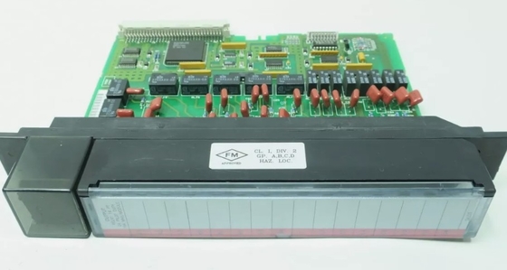 IC697MDL940 Modules de sortie discrets GE Sortie relais 16 points Module 24 V CC