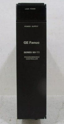 IC697PWR710 Module d'alimentation électrique du contrôleur programmable GE 55 W 120/240 VAC 125 VDC