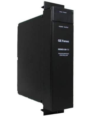 IC697PWR722 Contrôleur programmable GE 24 VDC Module d'alimentation électrique 90 W
