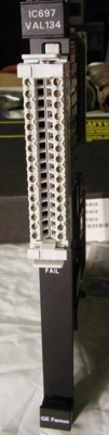 IC697VAL134 GE Module PLC Pioneer pour l'automatisation des entrées analogiques