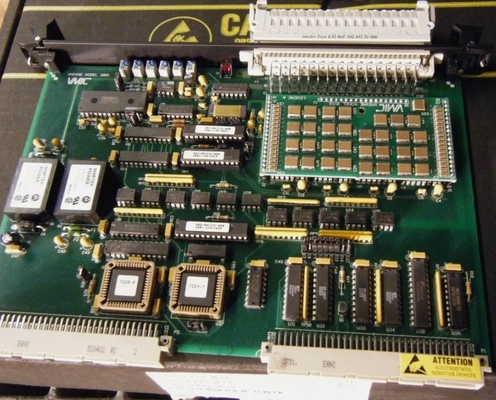 IC697VAL134 GE Module PLC Pioneer pour l'automatisation des entrées analogiques