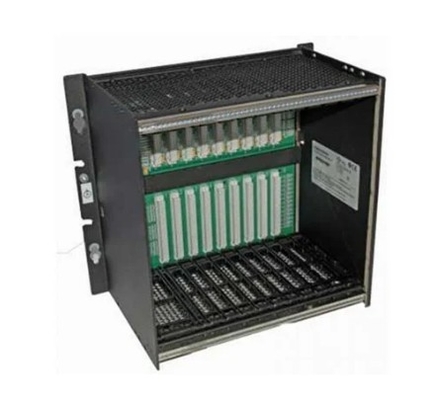 IC698CHS009 GE Rx7i PAC Système rack d'entrée/sortie de type 9