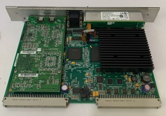 IC698CPE020 GE 700MHz Pentium III Microprocesseur PC carte 3 Ports série Systèmes PAC
