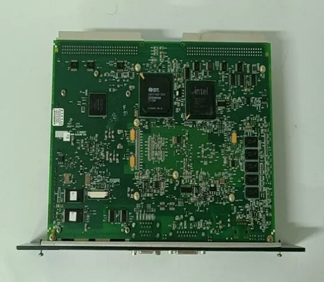 IC698CPE030 L'unité centrale de traitement GE communique avec le processeur d'entrée/sortie et le module d'option intelligent