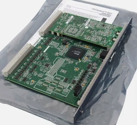 IC698ETM001 Module Ethernet GE avec version 2.0 du firmware Module d'interface RX7i des systèmes PAC