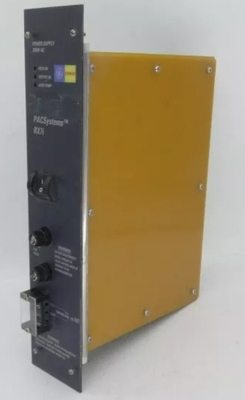 IC698PSA350 GE Module d'alimentation à haute capacité PAC Systems RX7i 350W Sortie