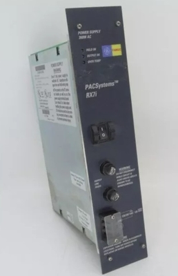 IC698PSA350 GE Module d'alimentation à haute capacité PAC Systems RX7i 350W Sortie