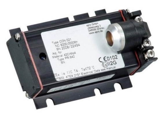 CON021 EPRO Convertisseur de signal de courant de tourbillon