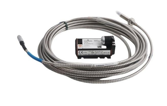 PR6423/015-010 EPRO 75 mm avec prise d'adaptateur 5,0 m Longueur du câble