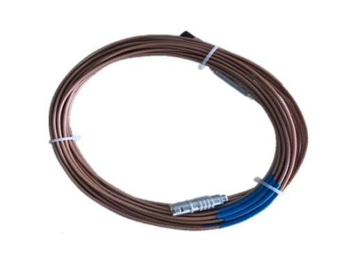 PR6423/002-000 EPRO 45 mm avec prise d'adaptateur 4,0 m Longueur du câble