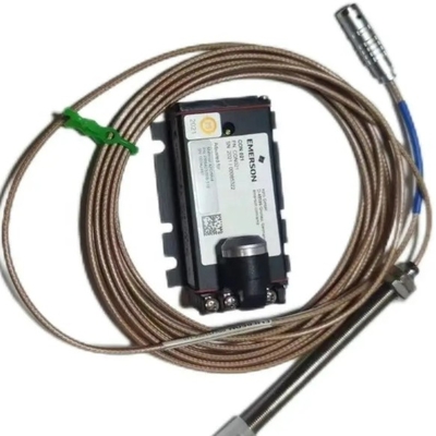 PR6423/005-010 EPRO ECS 8 mm 75 mm Casse fil 1 + 4 m câble Lemo